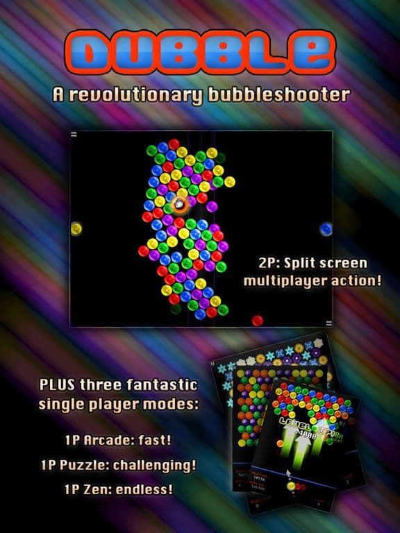 Dubble Bubble Shooter HD
