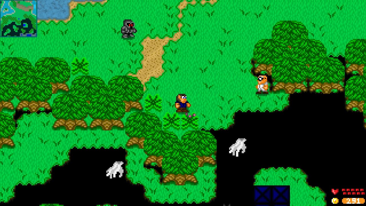 Cliché Adventure screenshot 6