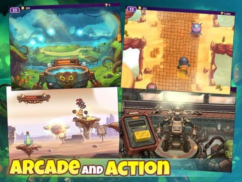 101-in-1 Games 2: Evolution screenshot 2
