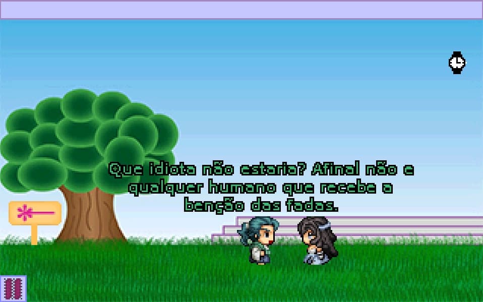 O Jardim das Fadas screenshot 3
