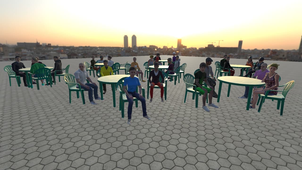 Virtual Presenter Pro screenshot 3