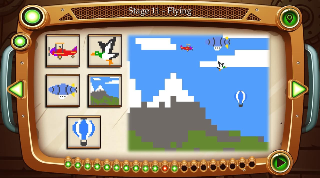 Time Twins Mosaics screenshot 3