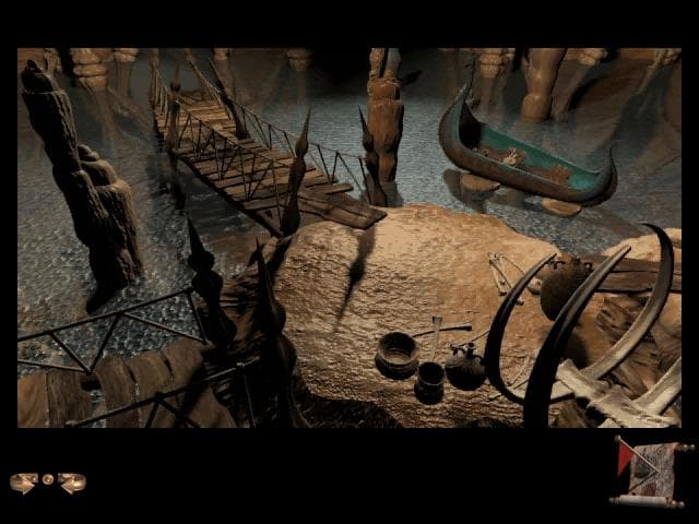 Reah: Face the Unknown screenshot 5