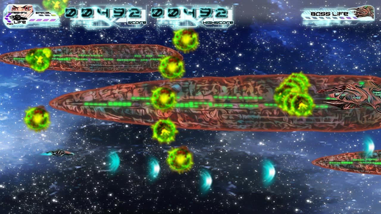 Lastfly screenshot 2