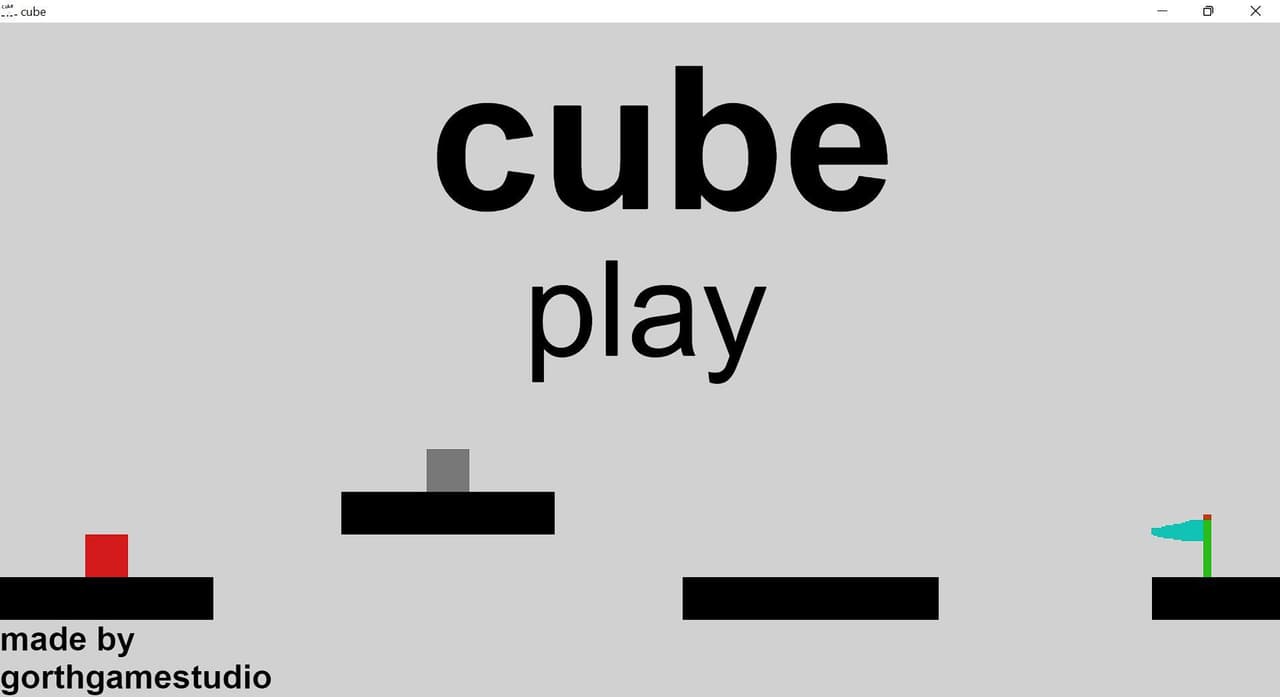 cube (itch) (butto) screenshot 3