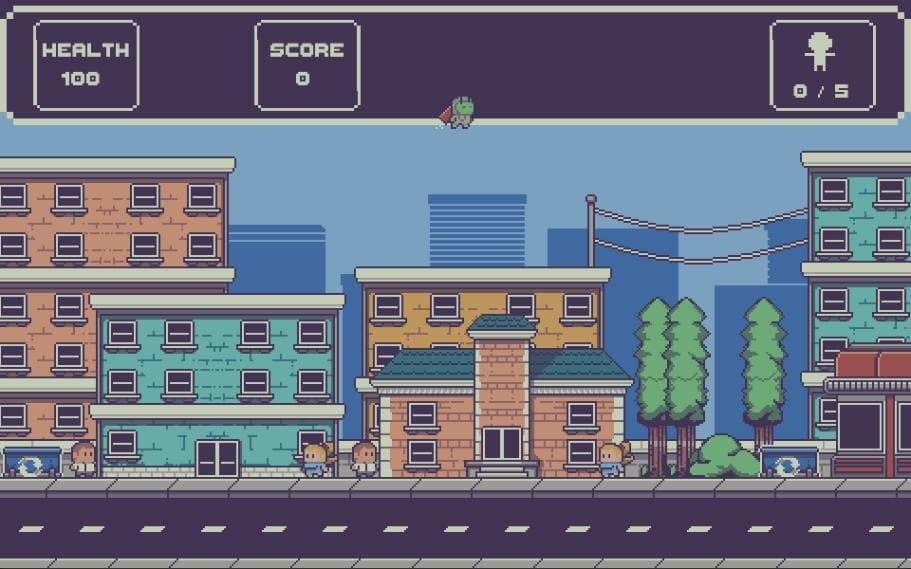 Earthling Quota screenshot 3