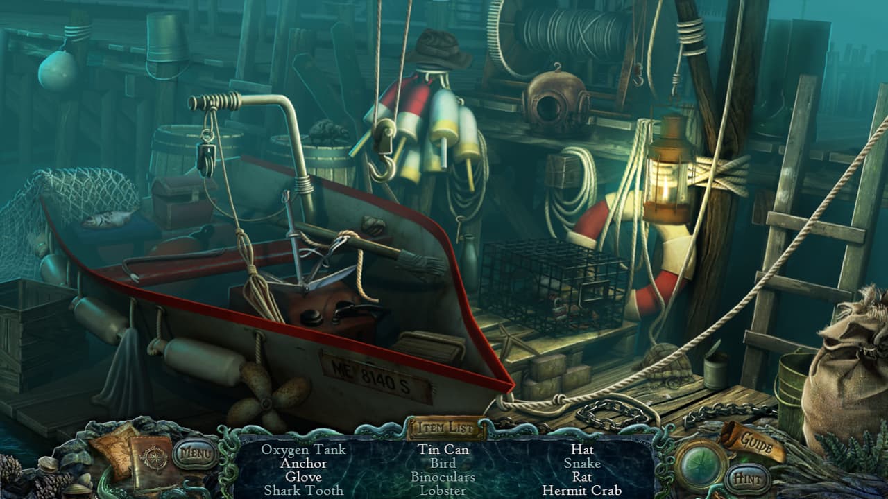 Small Town Terrors Pilgrims Hook Collectors Edition screenshot 3