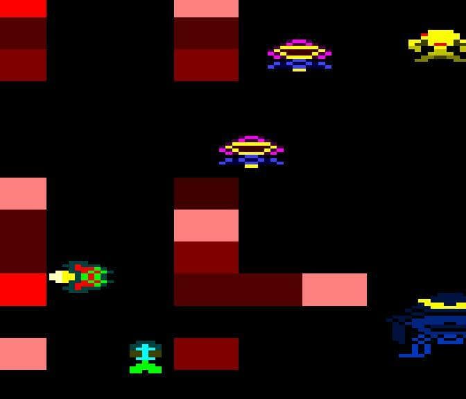 Phasearm screenshot 4