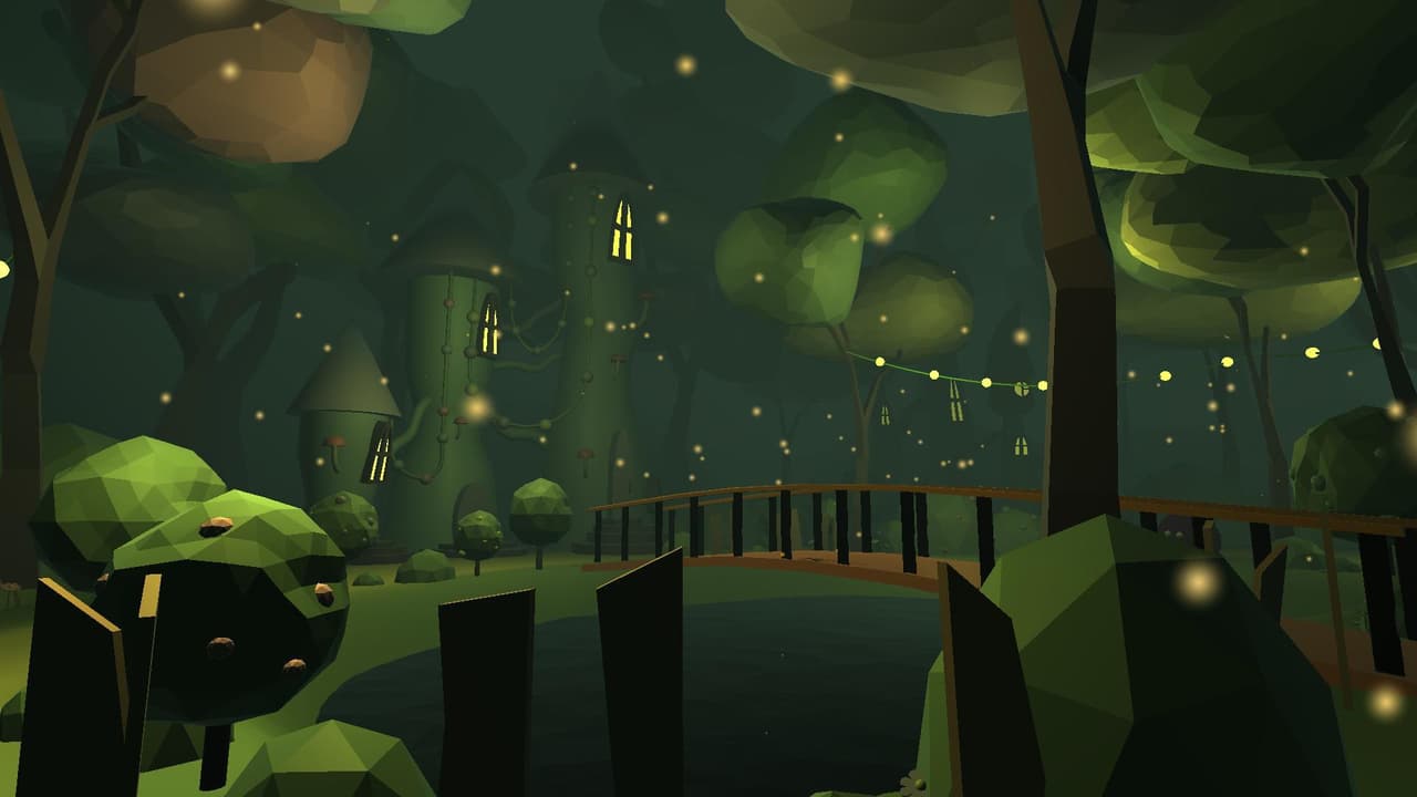 Strange Place (Zephyr, vanyushka, nicoleprodos) screenshot 5