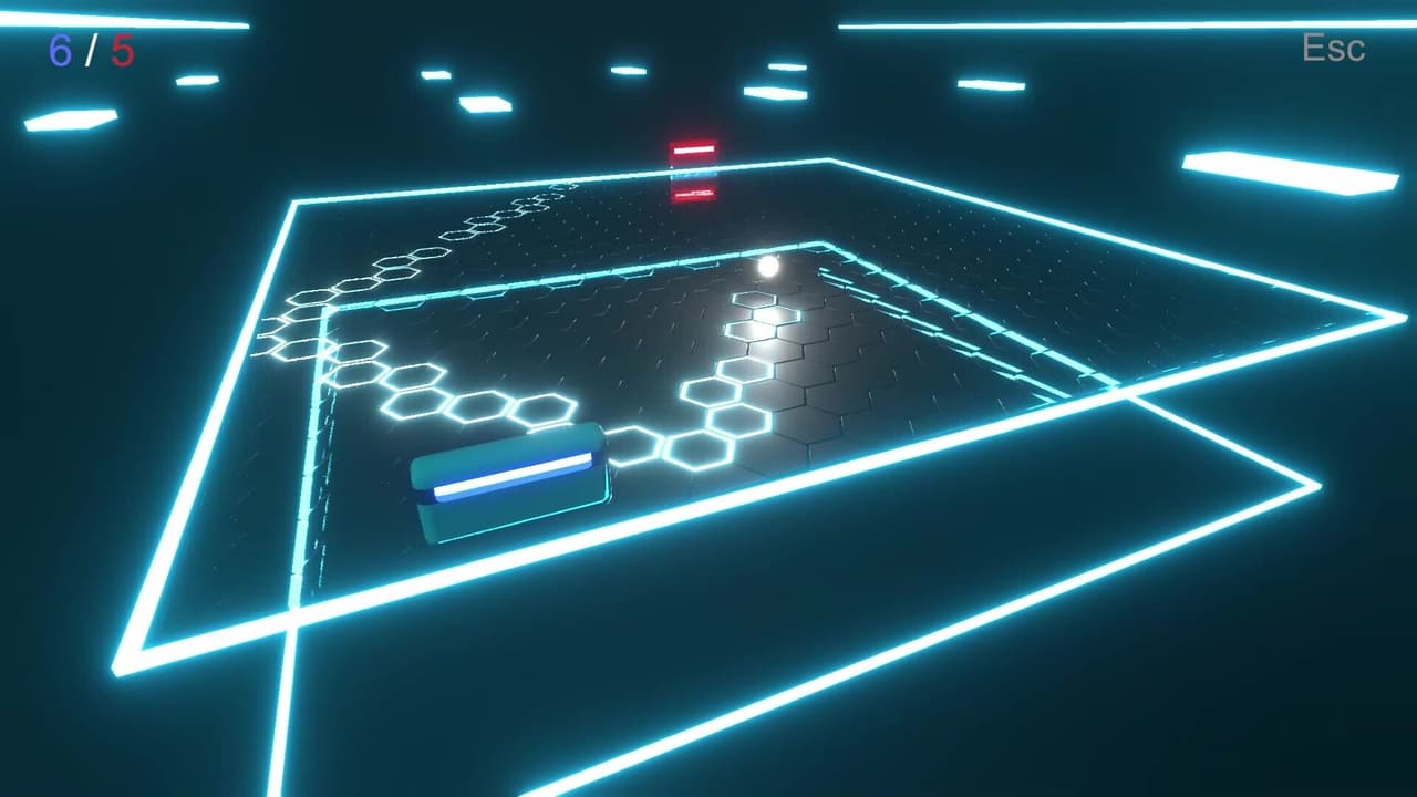 TENNISTRONIC screenshot 4