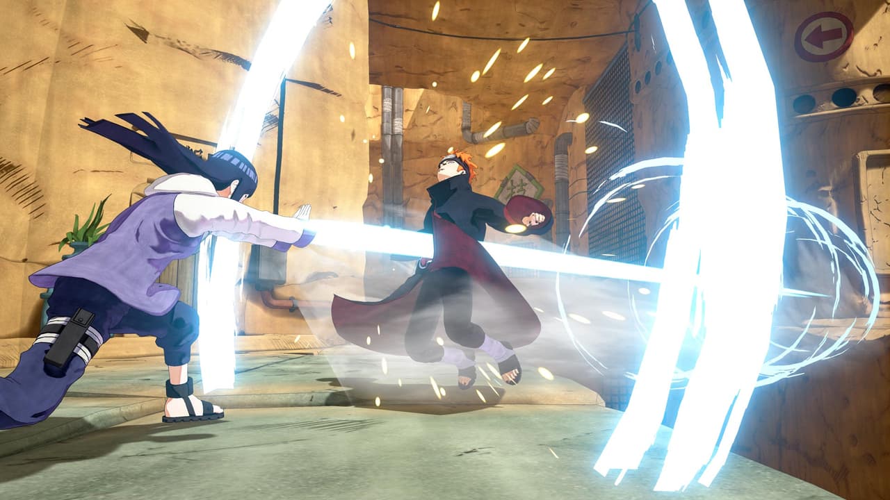 NARUTO TO BORUTO: Shinobi Striker - Open Beta screenshot 4