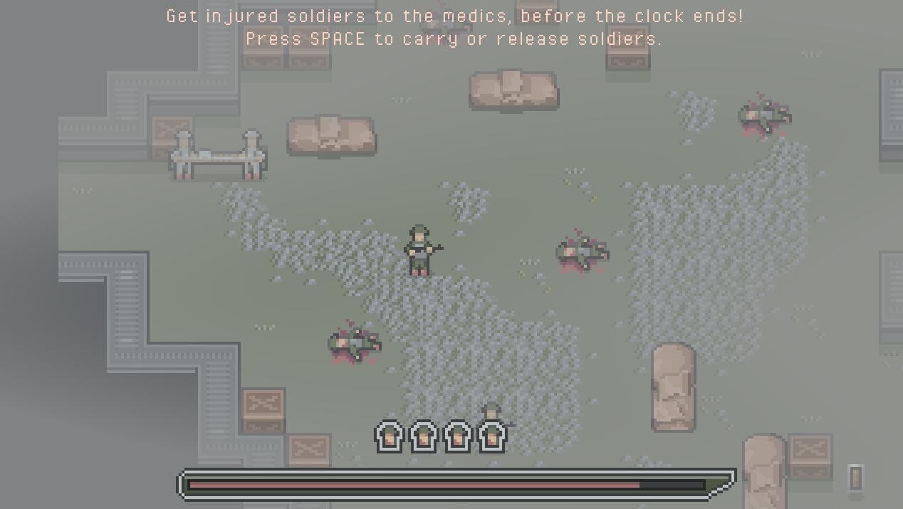 None Left Behind screenshot 2