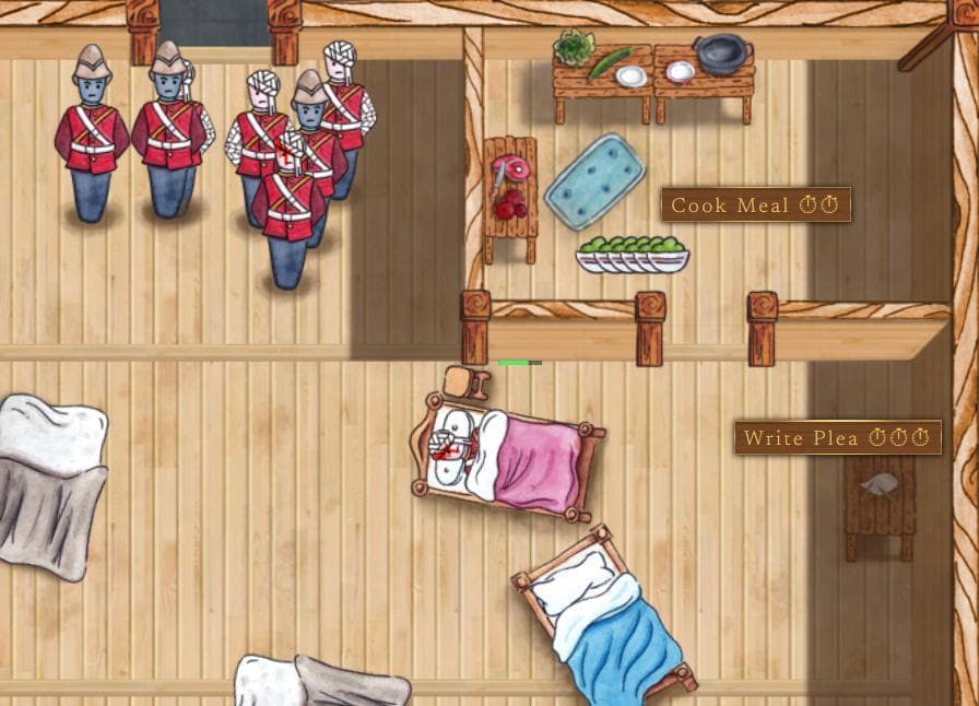 Florence Nightingale screenshot 3