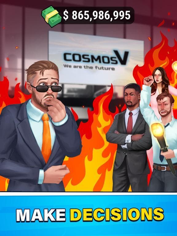 Cash Masters: Tycoon Empire screenshot 3