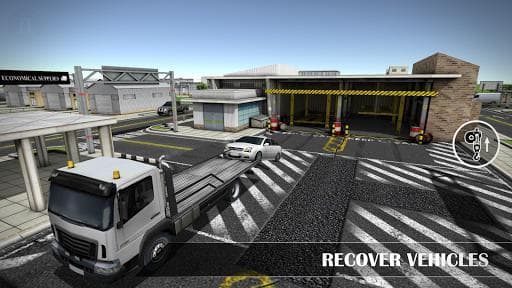Drive Simulator screenshot 2