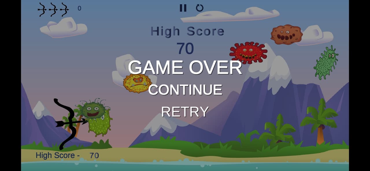 Shoot It! (SkyFlyGames) screenshot 5