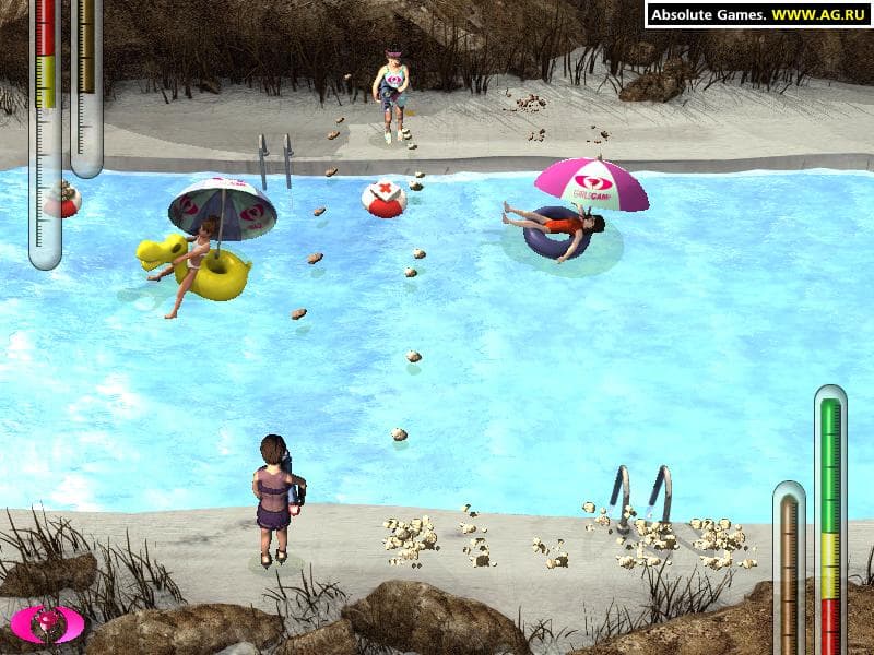 Girlscamp screenshot 3