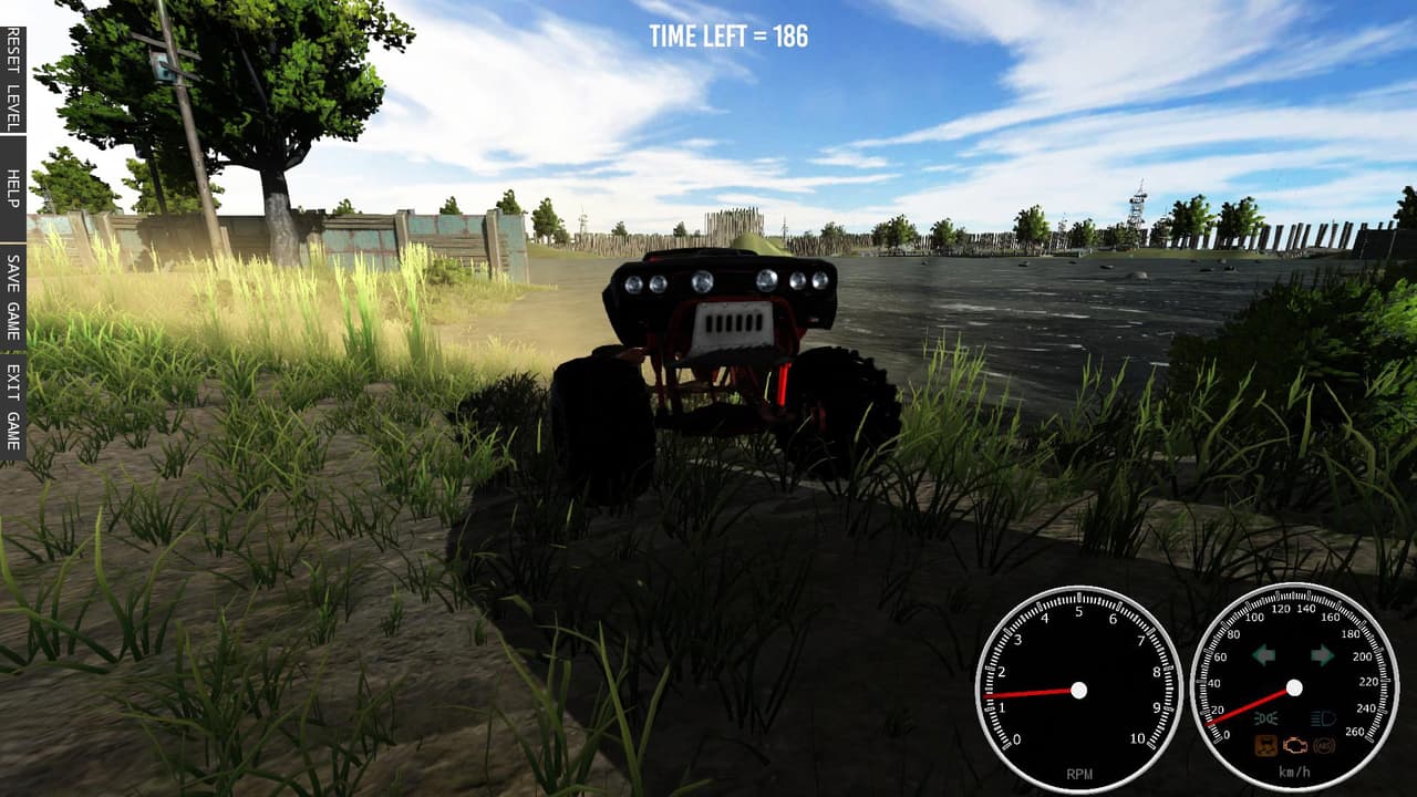 Need for Spirit: Off-Road Edition screenshot 2