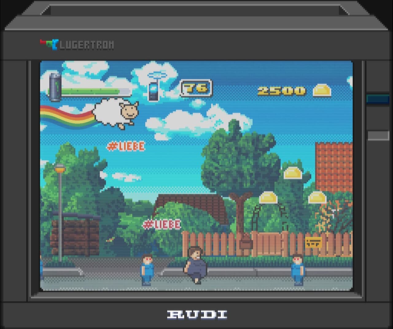 Super Meddl Boy screenshot 4