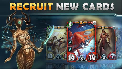 Star Quest: TCG screenshot 2