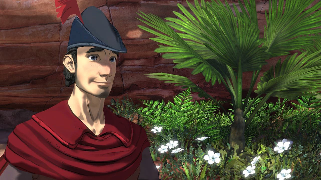 Kings Quest - Chapter 3: Once Upon a Climb