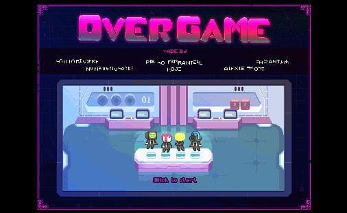 OVERGAME