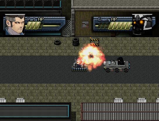 Incitement 3 (itch) screenshot 5