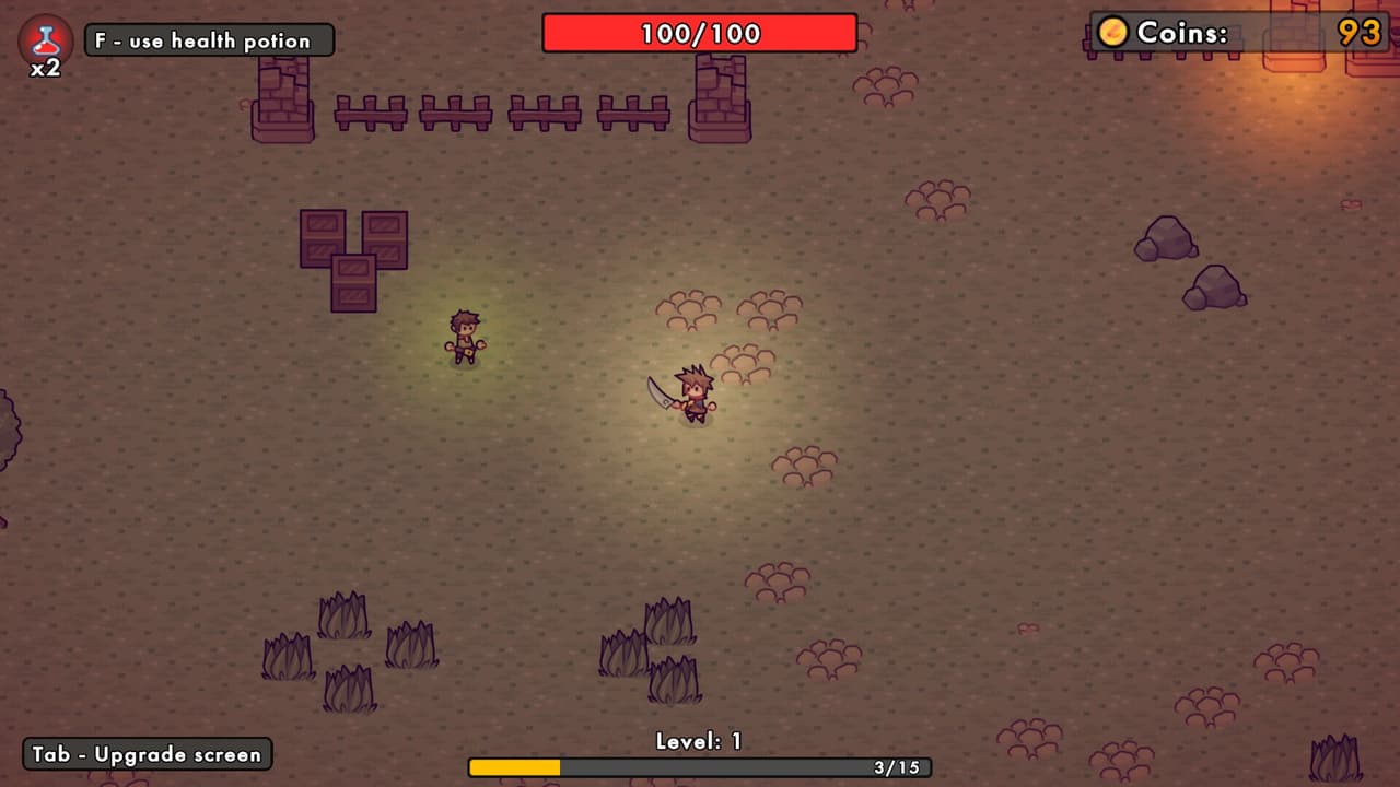 Bladepink screenshot 3