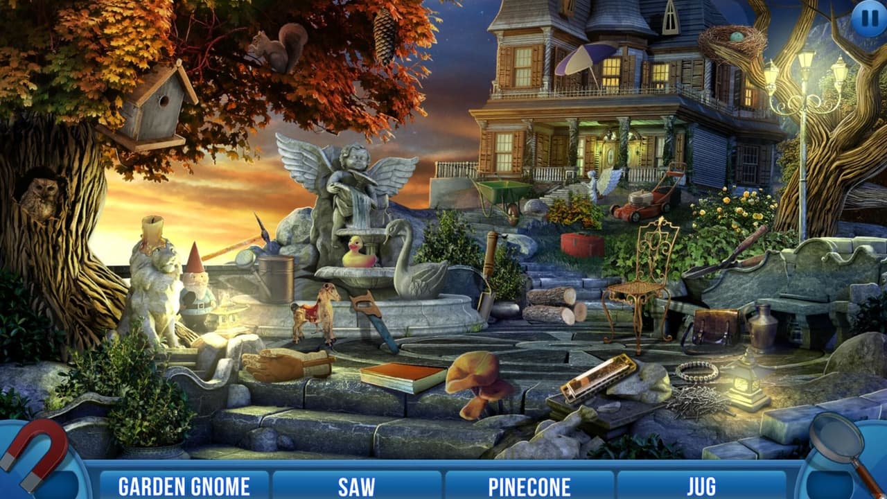 Hidden Investigation: Who did it? screenshot 6