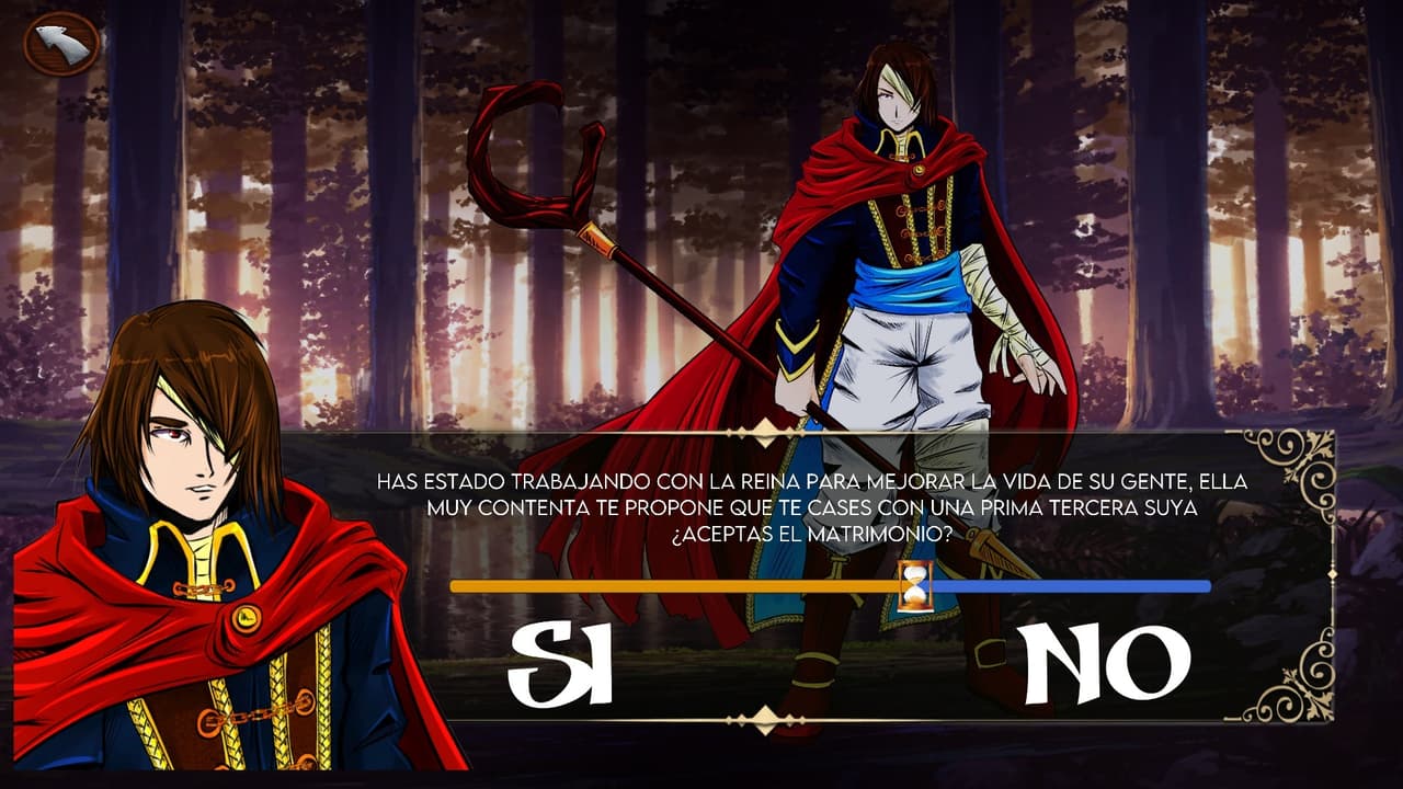 WIZARD STORY | LGJ 2022 screenshot 4