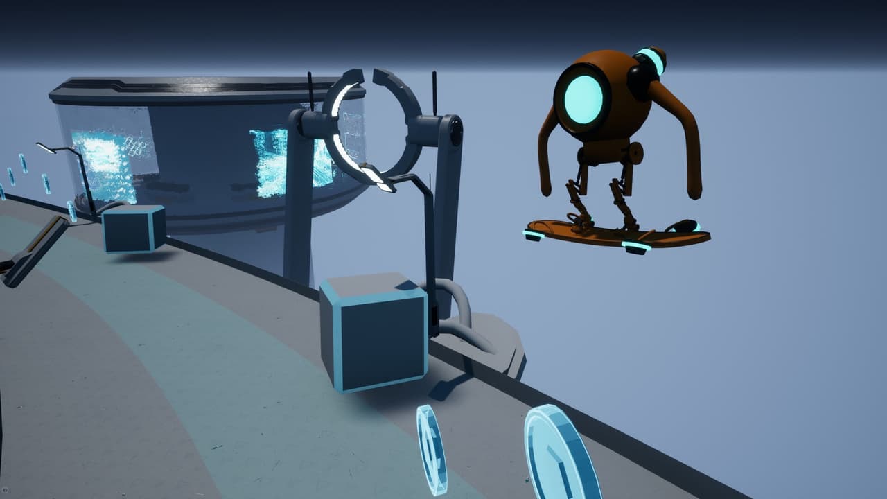 Mike the Robots Grand Adventure