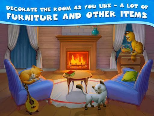 Cat Flat screenshot 5