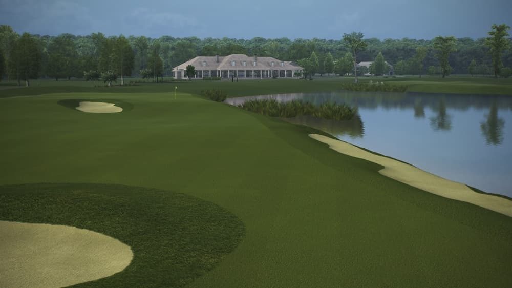 Tiger Woods PGA TOUR 14