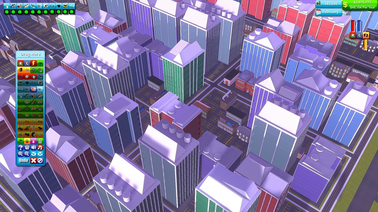 Epic City Builder 4 screenshot 3