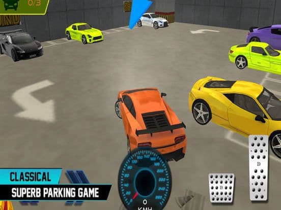 Extreme Metro Parking screenshot 3