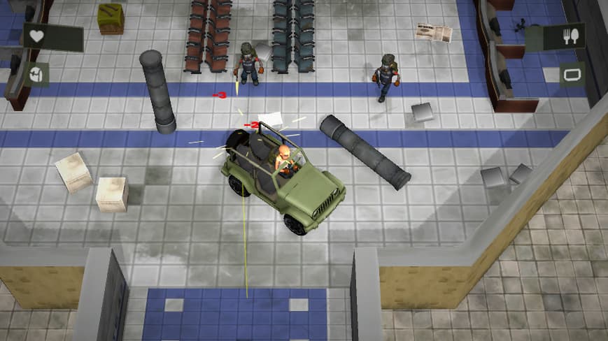 Immune - True Survival screenshot 5