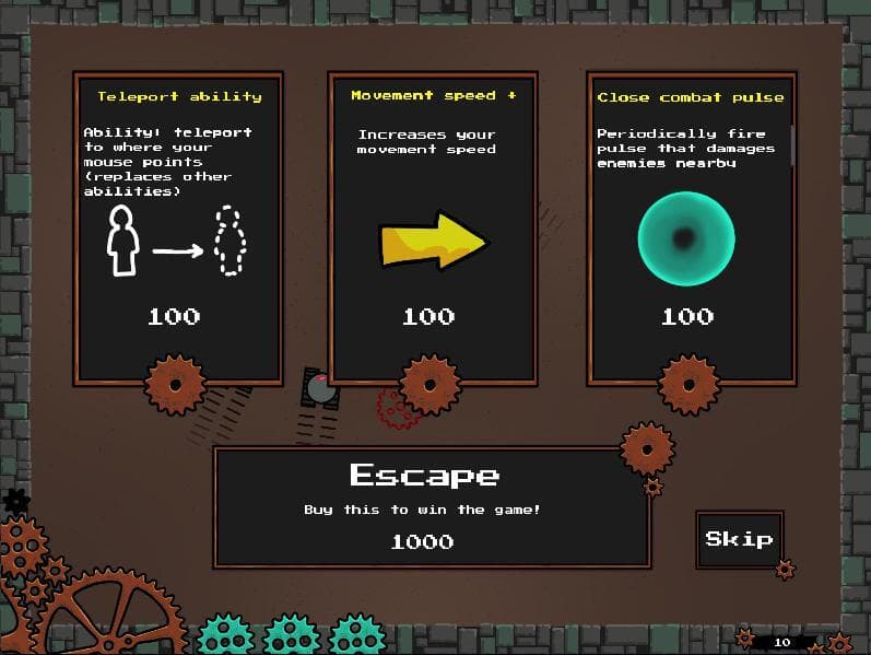 Gear up (itch) (standepuydt) screenshot 3