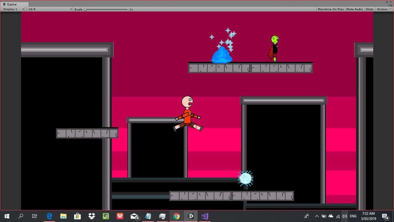 RaceToHeaven screenshot 4