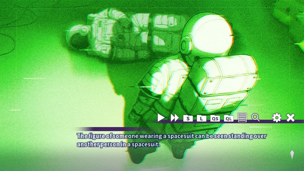 Fantastical Mystery ADV: Ultimate Jumbo Jet Murder Case screenshot 3