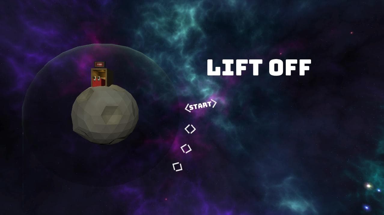Lift Off (itch) screenshot 2