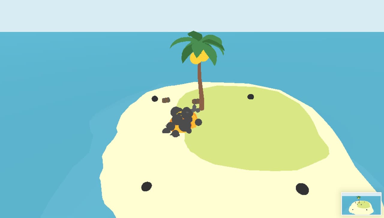 tiny island (Matt W.)