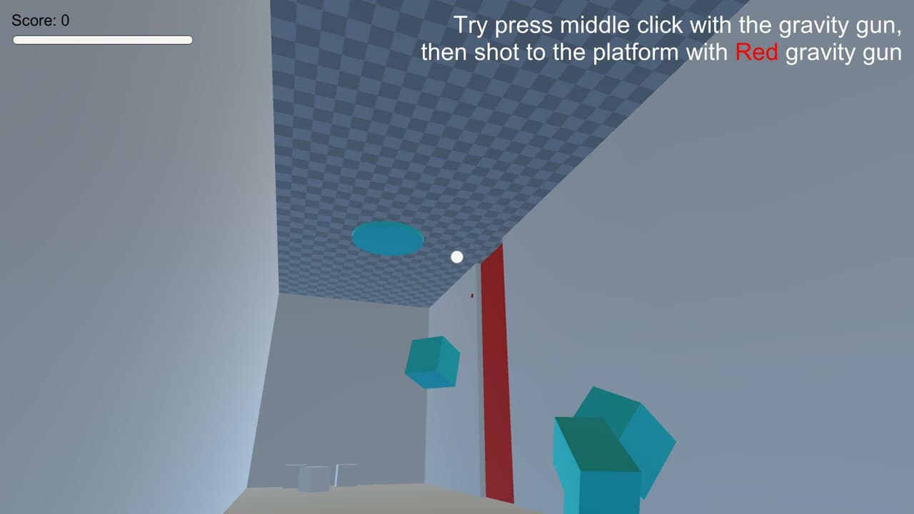 Gravity_Project screenshot 5