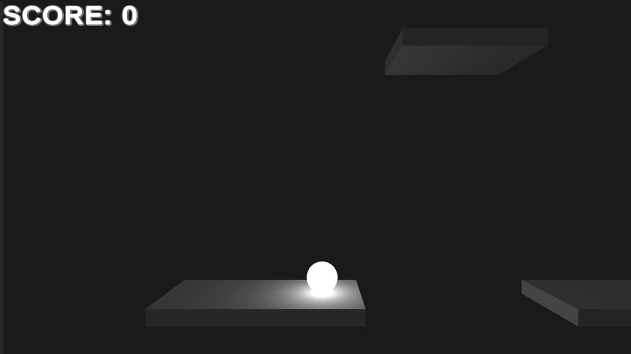 GlowingBall screenshot 3
