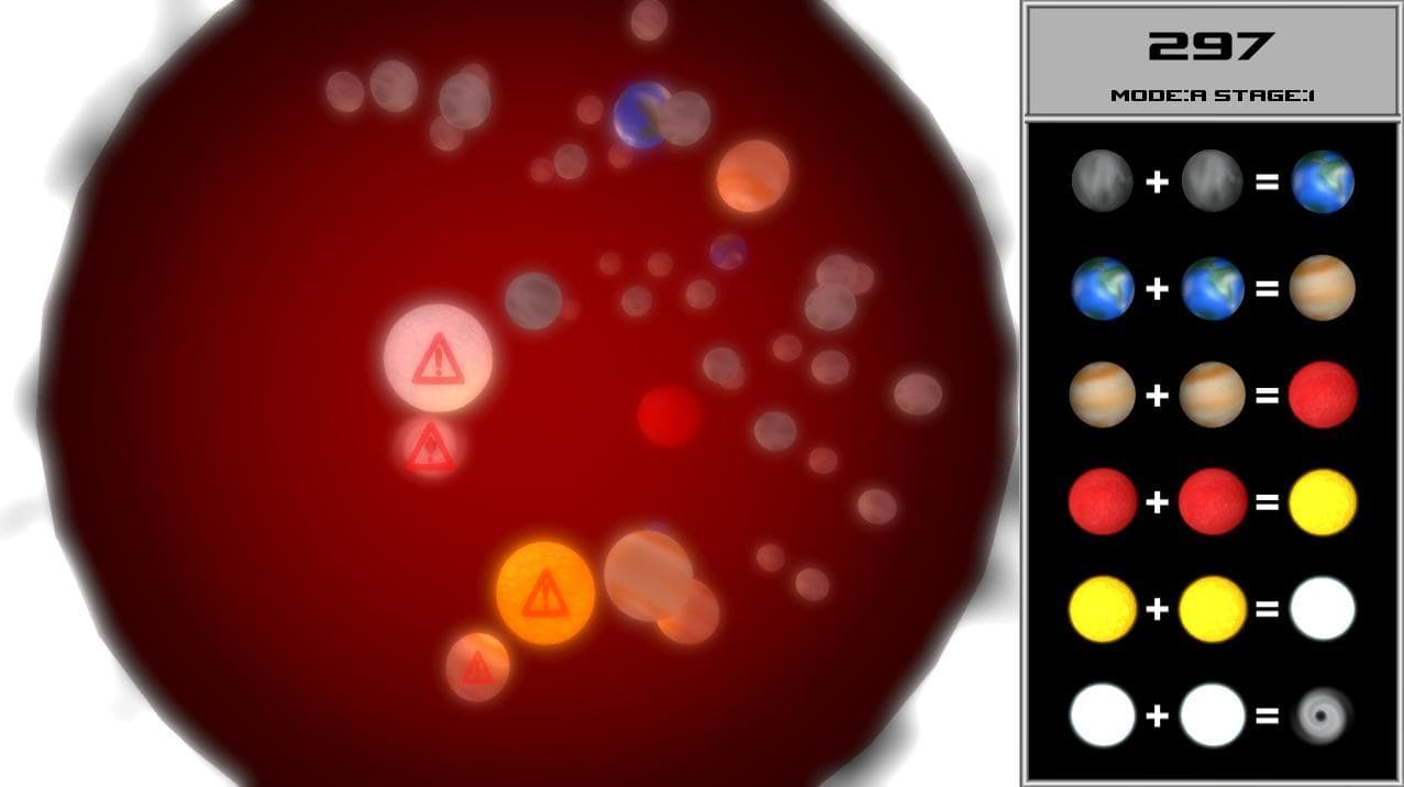 The Big Crunch (psjuk0) (psjuk0) screenshot 5