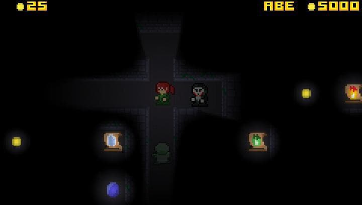 Instant Dungeon! (itch) screenshot 4