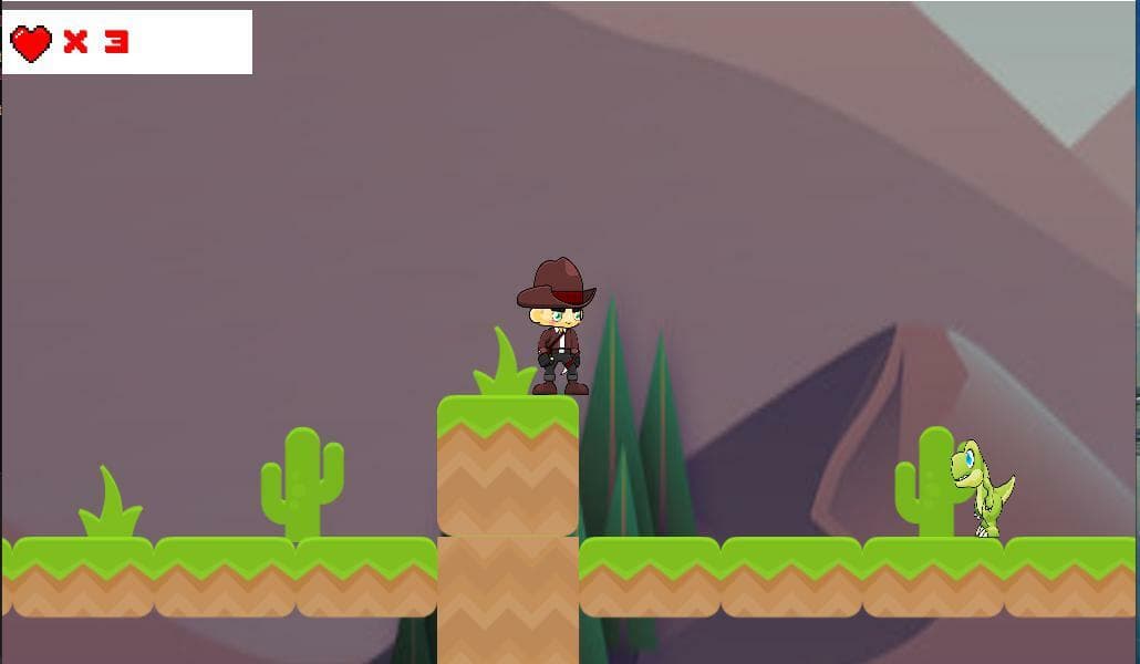 Cowboy at Another World screenshot 3