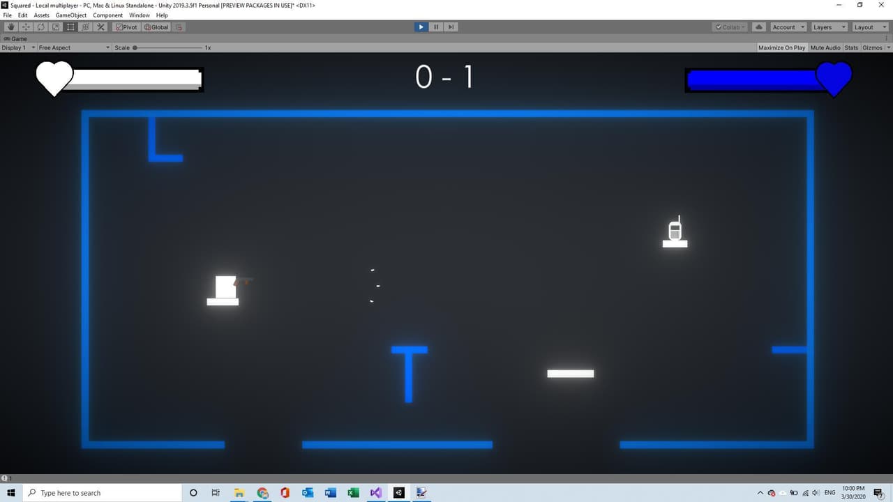 Squared (MatthyDev) screenshot 3