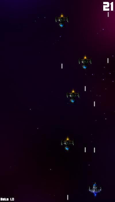 Shoot The Aliens (itch) screenshot 2