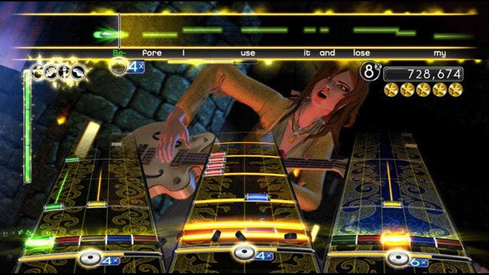 Rock Band Classic Rock screenshot 6