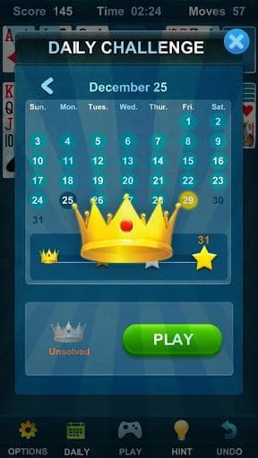 Solitaire 2018 screenshot 6